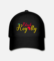 Black Royalty Hat