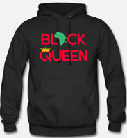 Red Queen Hoodie K