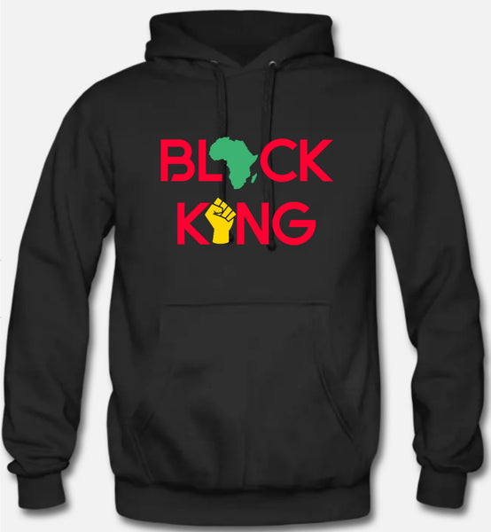 Red King Hoodie K