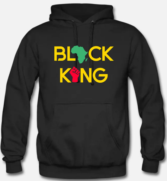 Yellow King Hoodie