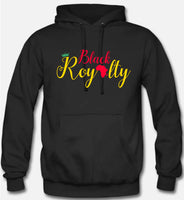 Black Royalty Hoodie K