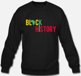 Black History Sweatshirt