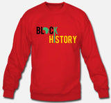 Black History Sweatshirt