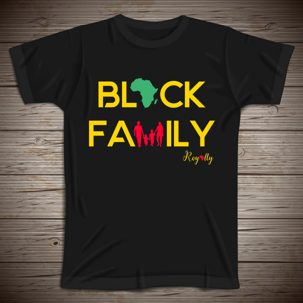 Black Family