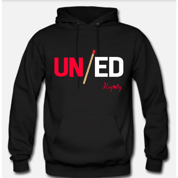 Unmatched Hoodie