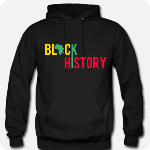 Black History Hoodie