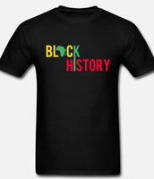 Black History T-Shirt