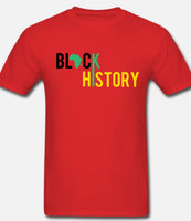 Black History T-Shirt