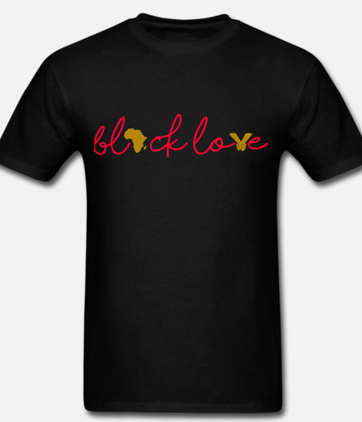 Black Love Cursive