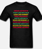 Black Leaders T-Shirt