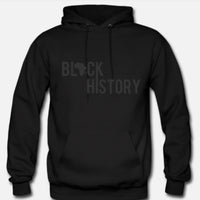 Black History Hoodie