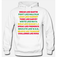 Black Leaders Hoodie