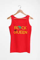 Black Queen Tank